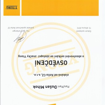 certifikat 3